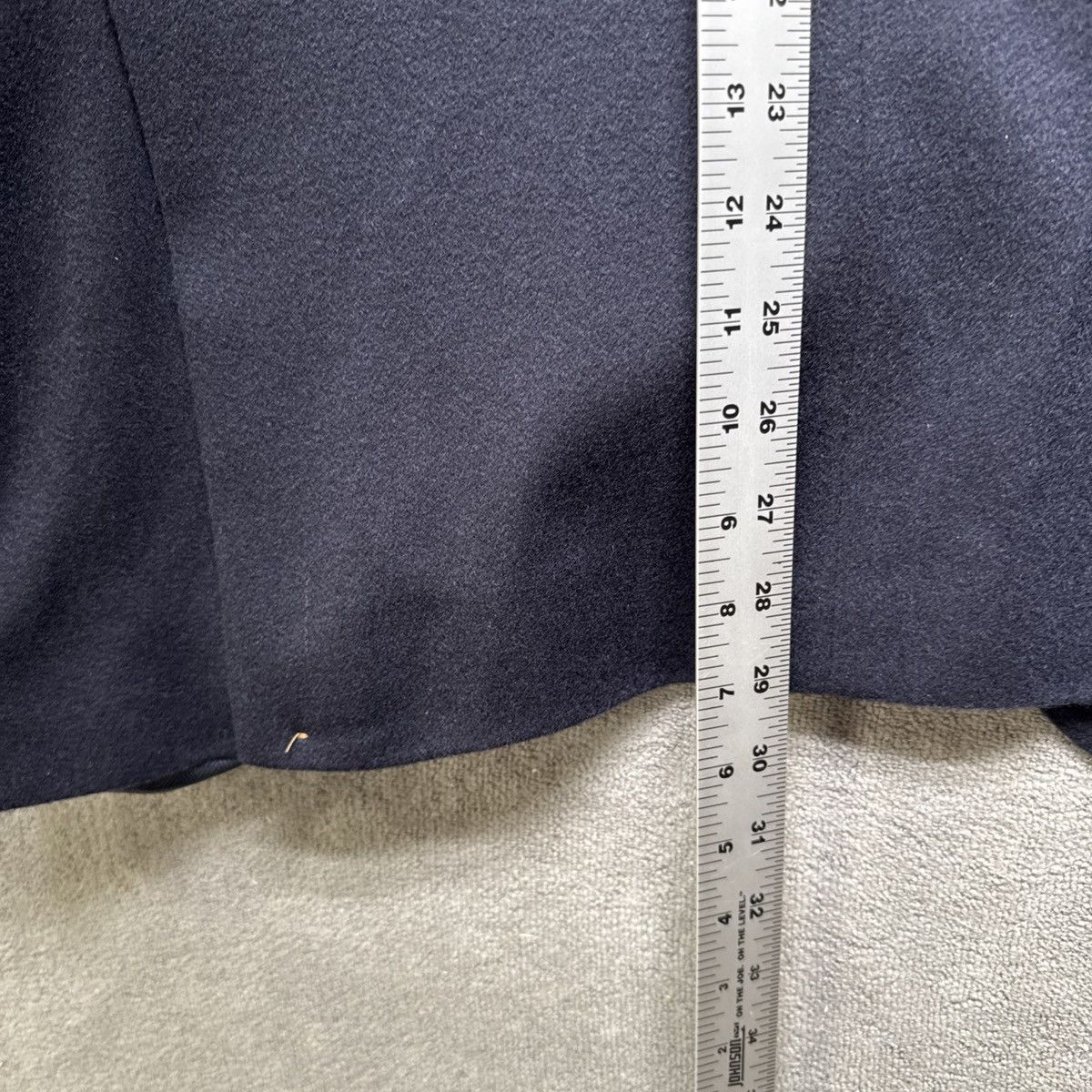 Jos. A. Bank Jos A Bank Reserve Blazer 100% Cashmere Mens 43R Size 42R - 11 Thumbnail