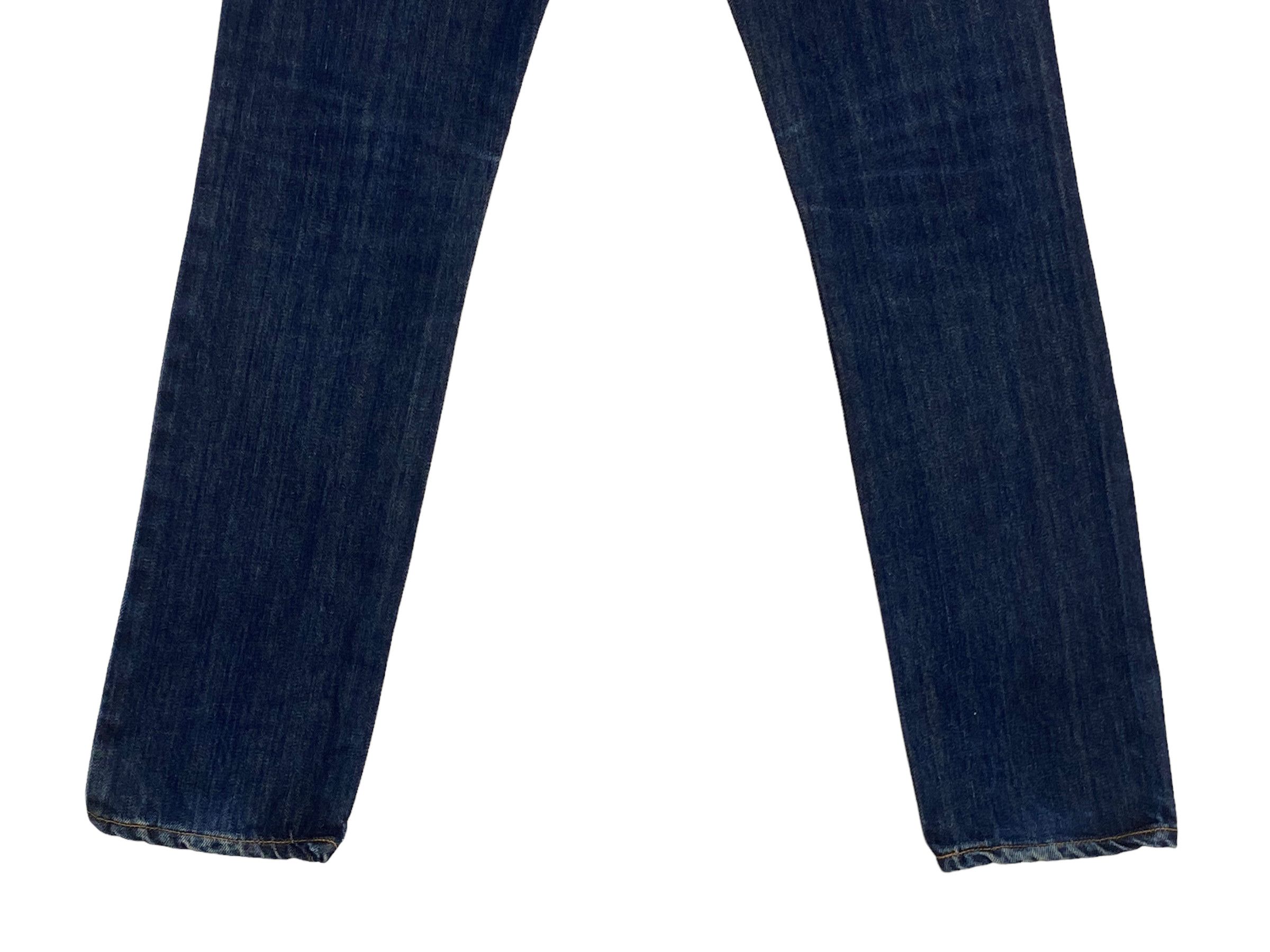 MOUSSY Moussy Skinny Workwear Jeans – Stretch Denim Pants Size 27" / US 4 / IT 40 - 7 Thumbnail