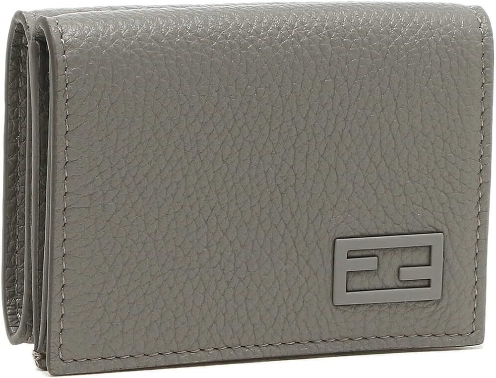Fendi o1loc1c0824 Size: OS / Wallet in Grey Size ONE SIZE - 1 Thumbnail