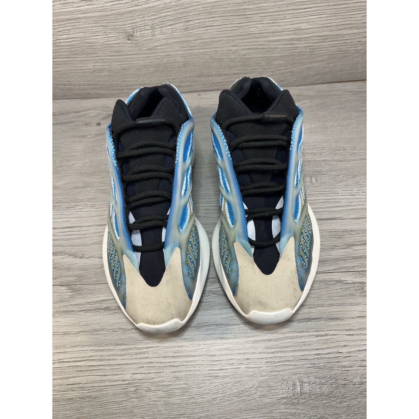 Adidas × Yeezy Adidas Yeezy 700 V3 Arzareth - Size 8 Size US 8.5 / EU 41-42 - 4 Thumbnail