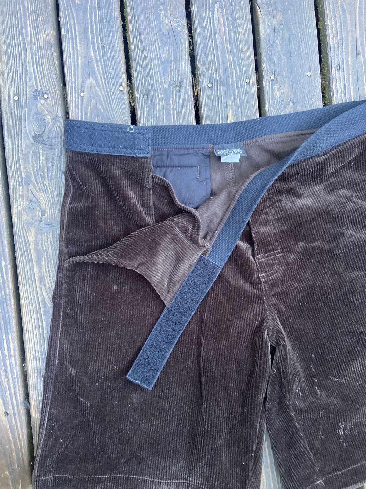 Other JIMMY'Z Corduroy Shorts Size US 38 / EU 54 - 1 Thumbnail