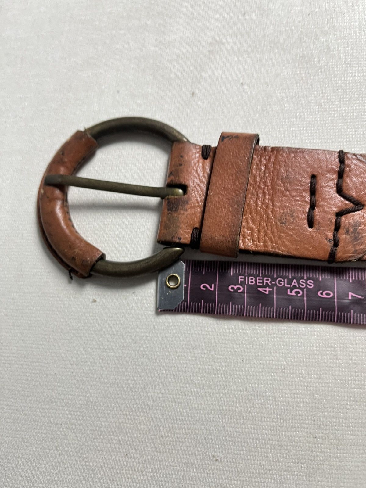 Japanese Brand Vintage rope belts Size ONE SIZE - 7 Thumbnail