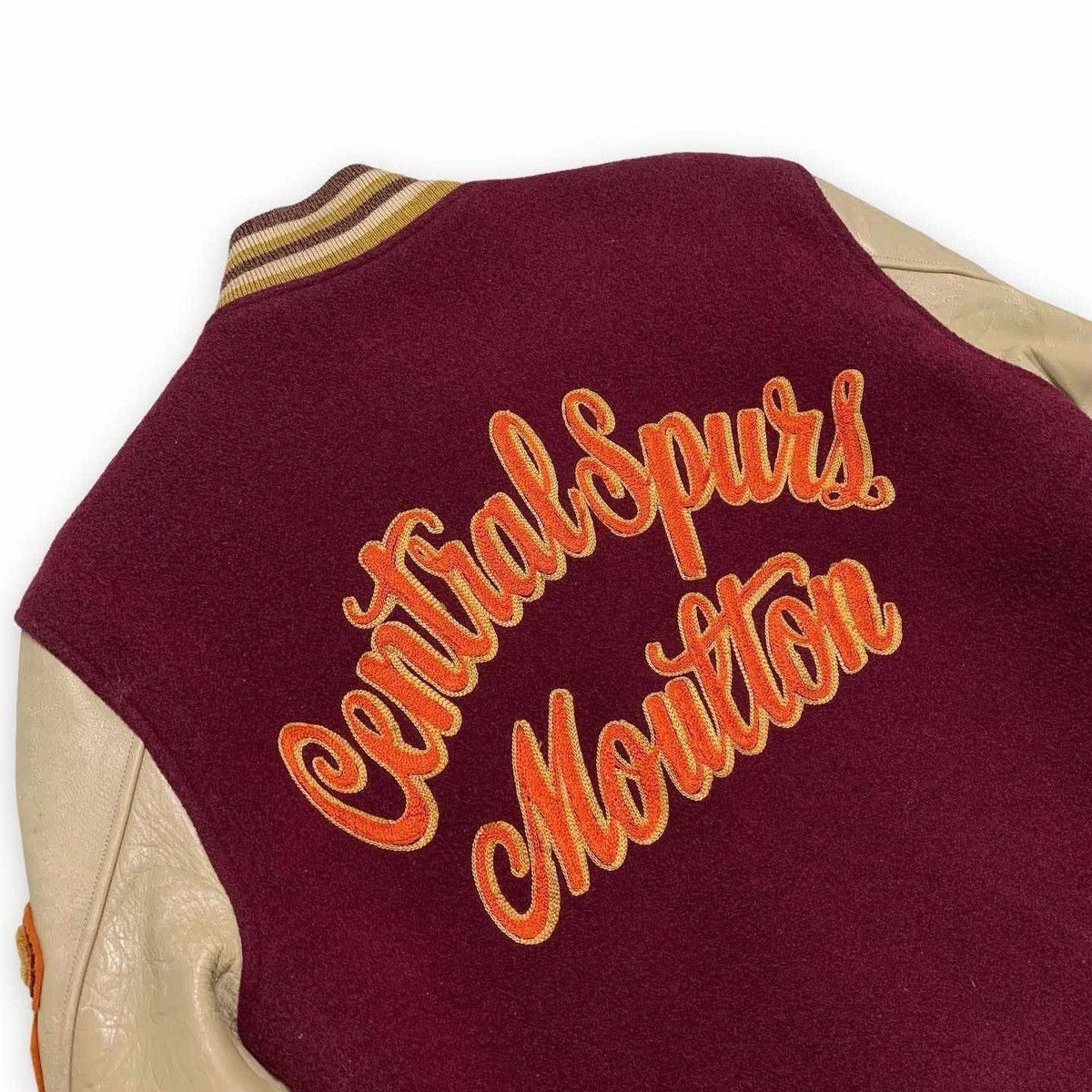Whitesville Style Eye by Toyo enterprise Varsity Jacket Size US L / EU 52-54 / 3 - 4 Thumbnail