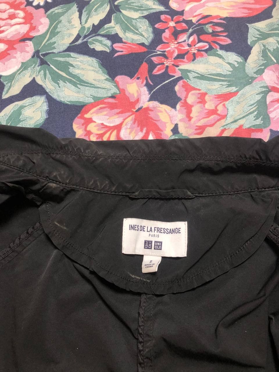 Uniqlo UNIQLO x INES DE LA FRESSANGE Oversized Coat Jacket Women's Size S / US 4 / IT 40 - 11 Thumbnail