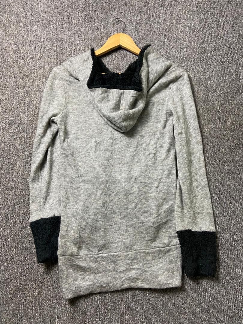 Dig Deep Dig Deep Polish Dot Clique Double Hoodie Pullover (189) Size US M / EU 48-50 / 2 - 7 Thumbnail