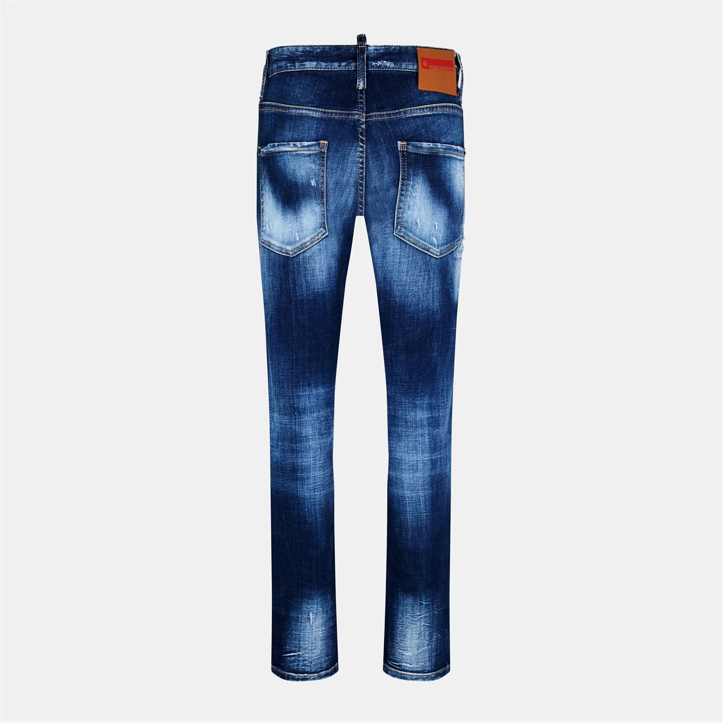 Dsquared2 o1g2r1mq0426 Cool Guy Slim Jeans in Blue Size US 30 / EU 46 - 5 Thumbnail