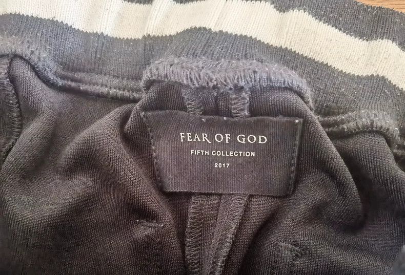 Fear of God Fear of God Season 5 school pants Size US 36 / EU 52 - 4 Thumbnail