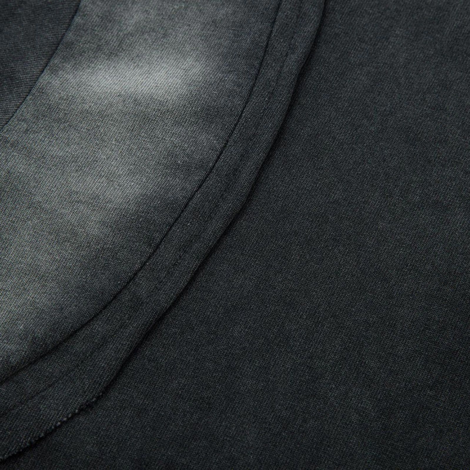 Japanese Brand Black Vintage Wash Men's Long Sleeve Sweatshirt Size US M / EU 48-50 / 2 - 3 Thumbnail