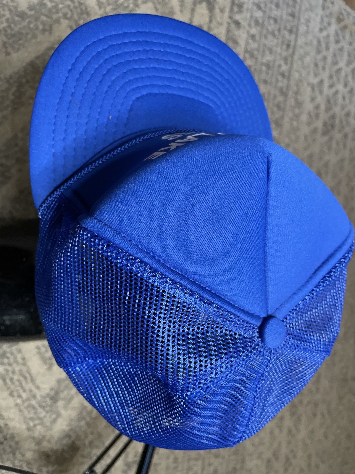Nissan × Vintage Secord Lake Eagles AERIE 4121 Cap Hat Gladwin Michigan FOE Size ONE SIZE - 5 Thumbnail