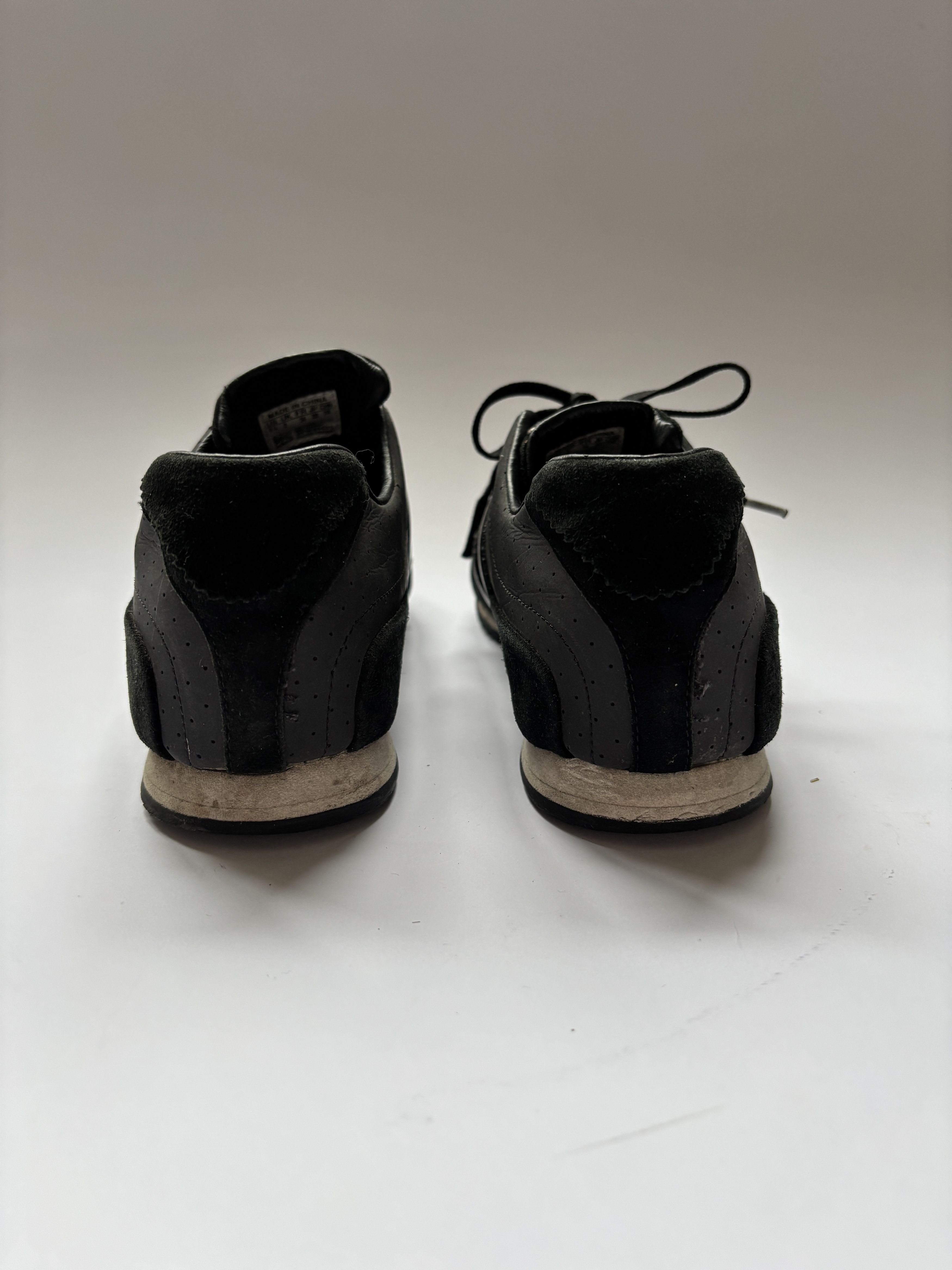 Adidas × Yohji Yamamoto ⚡️QUICK SALE⚡️Yohji Yamamoto Y3 x Adidas Low Top Sneakers Size US 4 / IT 34 - 5 Thumbnail