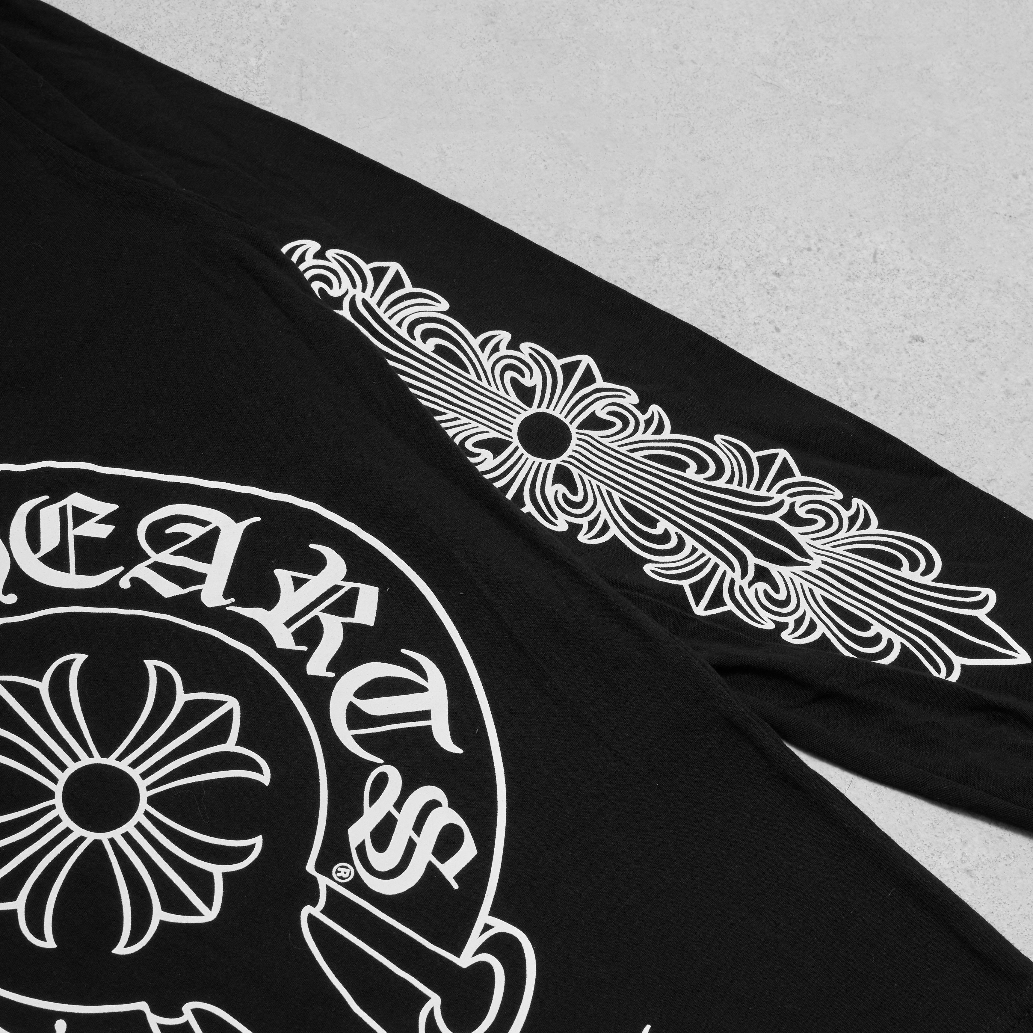 Chrome Hearts CHROME HEARTS Taipei L/S T Shirt Size US S / EU 44-46 / 1 - 9 Thumbnail
