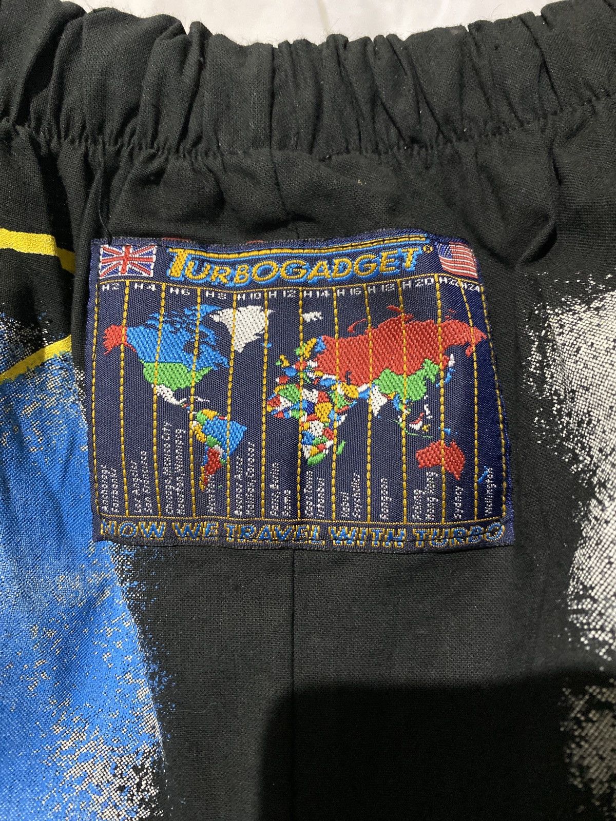Other Vintage Pink Floyd ‘Turbo Gadget Size US 32 / EU 48 - 4 Thumbnail