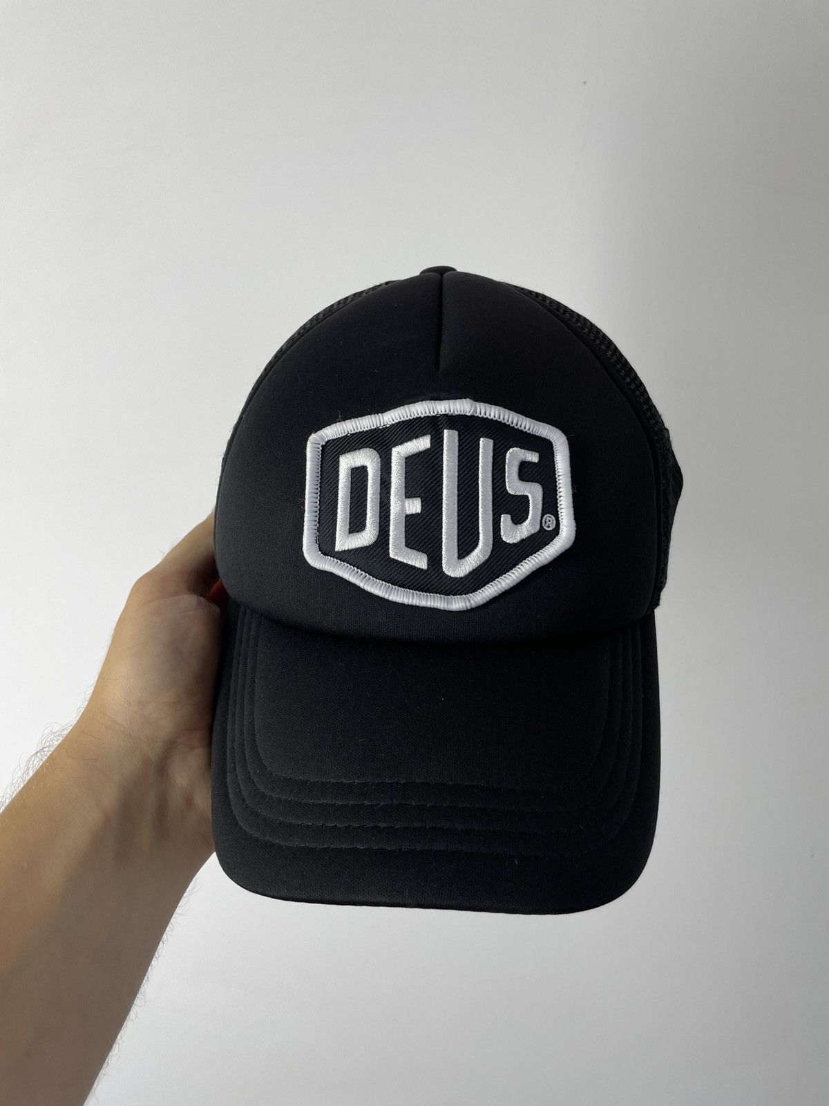 Japanese Brand × Vintage Vintage Deus cap hat Size ONE SIZE - 1 Thumbnail
