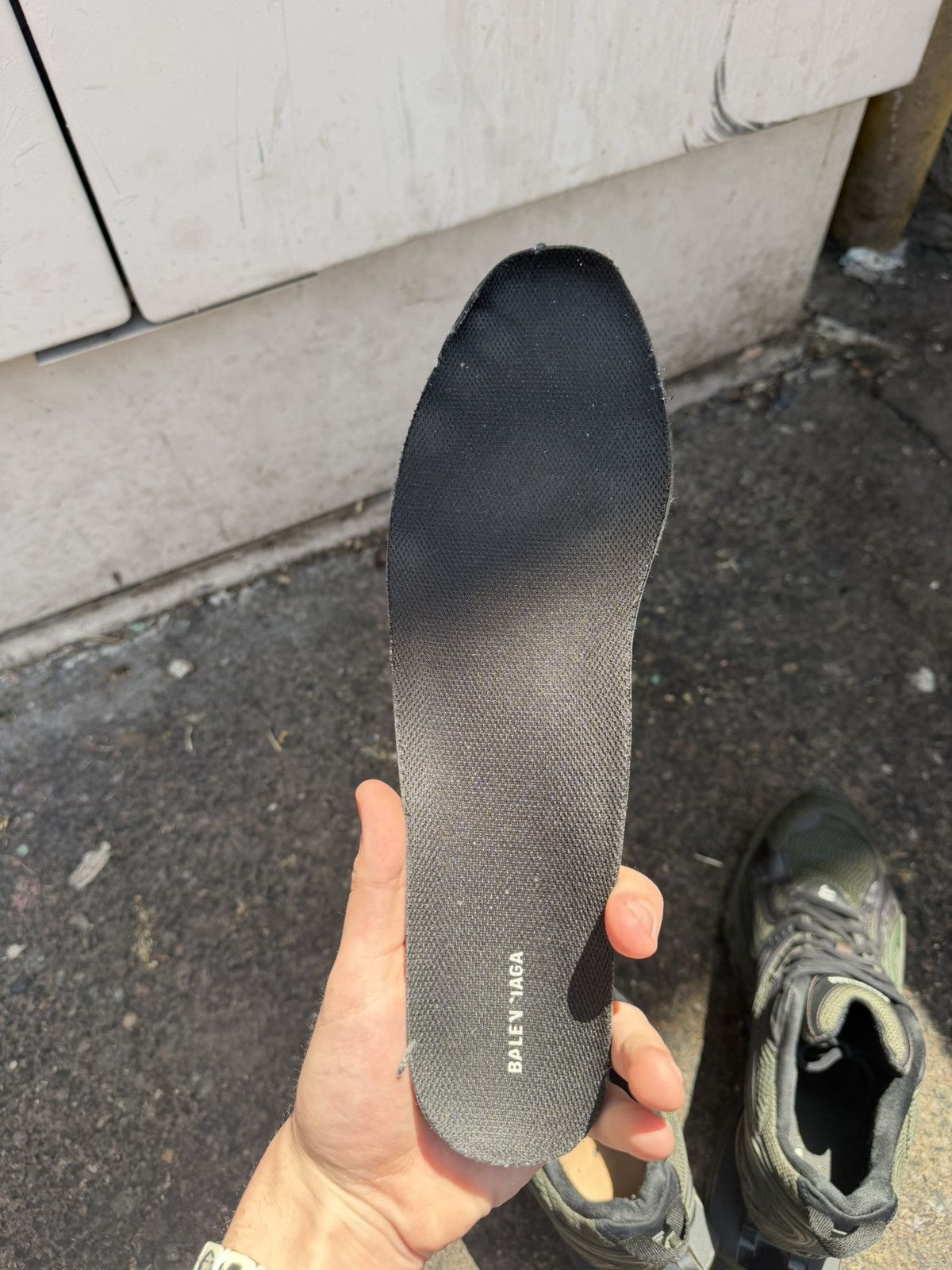 Balenciaga Balenciaga X-Pander Sneaker Size US 12 / EU 45 - 8 Thumbnail