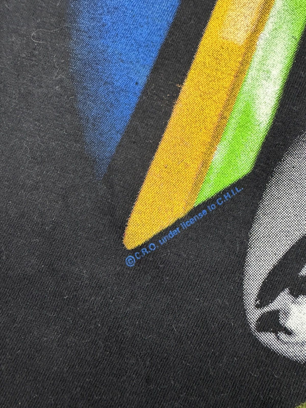 Band Tees × Vintage Vintage 90s Cliff Richard tour 1994 graphic tee Size US L / EU 52-54 / 3 - 7 Thumbnail