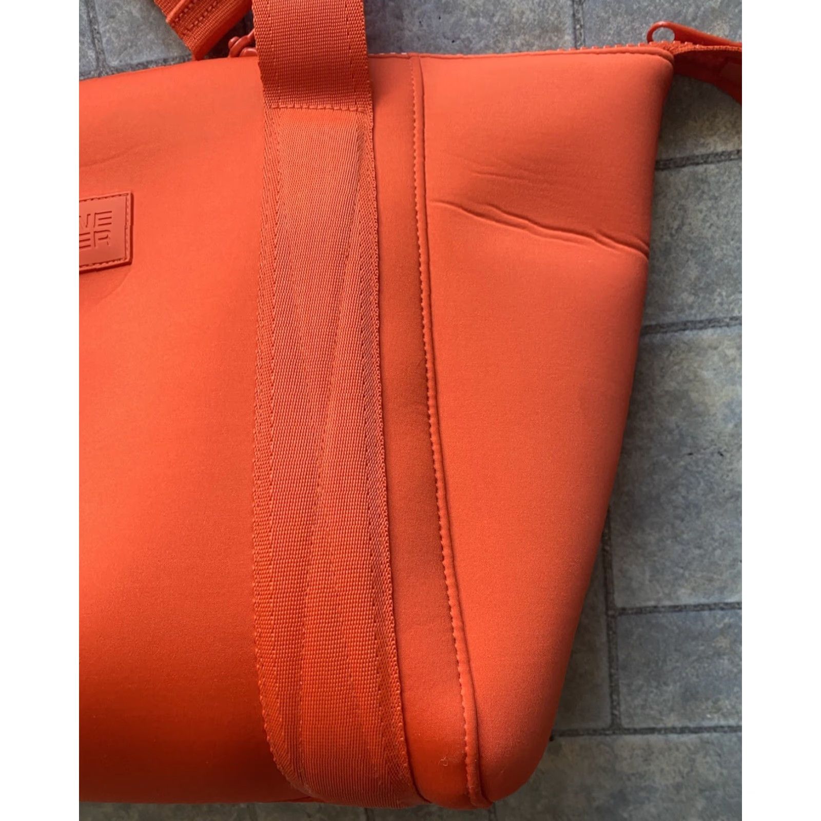 Dagne Dover Dagne Dover Orange Bag Women’s Size ONE SIZE - 6 Thumbnail