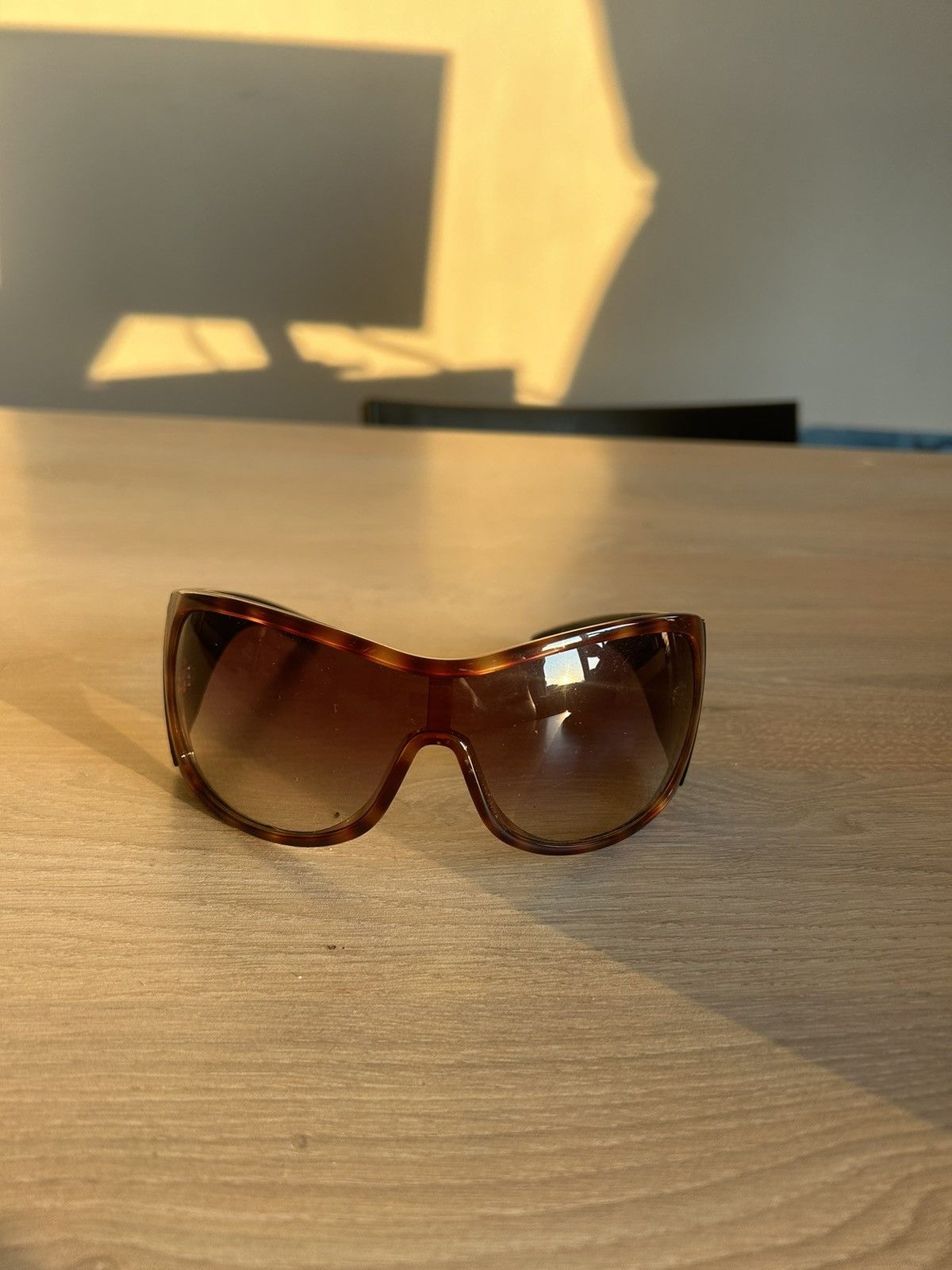 Dior Tortoise Cherrytree Sunglasses Size ONE SIZE - 3 Thumbnail