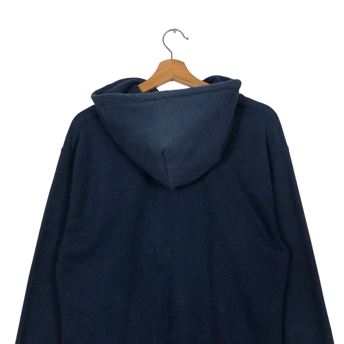 Japanese Brand 📌Vintage Hoodie Pull Over Detroit Motor City Usa Michigan Size US S / EU 44-46 / 1 - 10 Thumbnail