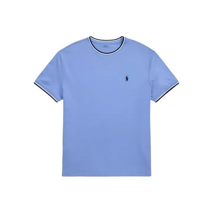 Polo Ralph Lauren Polo Ralph Lauren Striped Crew Neck Pony Embroidery SS T-Shirt Size US XXL / EU 58 / 5 - 1 Thumbnail