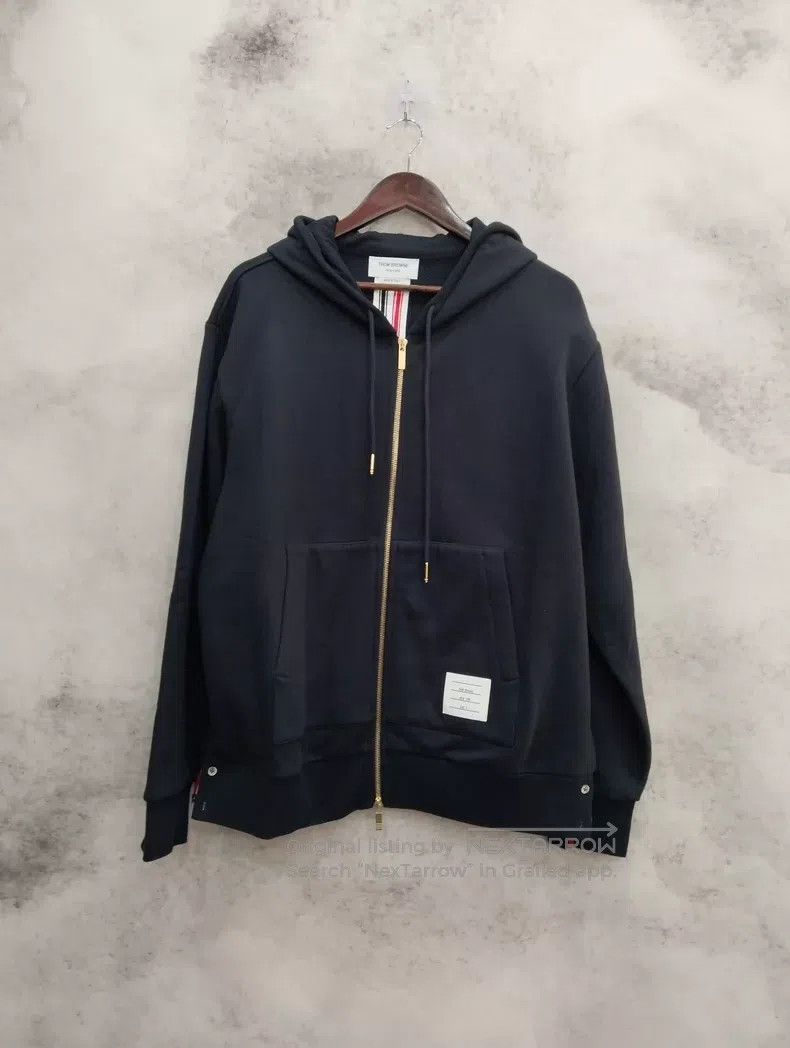 Thom Browne Thom Browne overcoat Size US XL / EU 56 / 4 - 1 Thumbnail