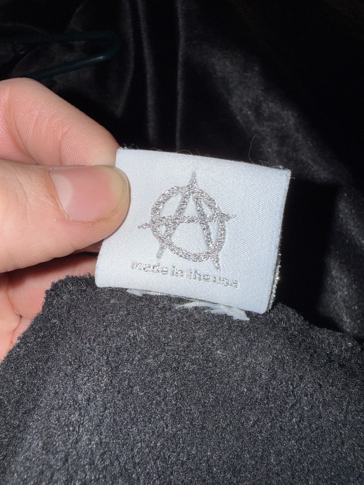 Revenge revenge “bat” hoodie Size US M / EU 48-50 / 2 - 4 Thumbnail