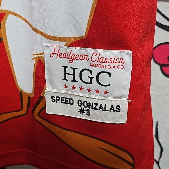 Other Phila Speedy Gonzales Basketball Jersey Size Large NWT Size US L / EU 52-54 / 3 - 4 Thumbnail