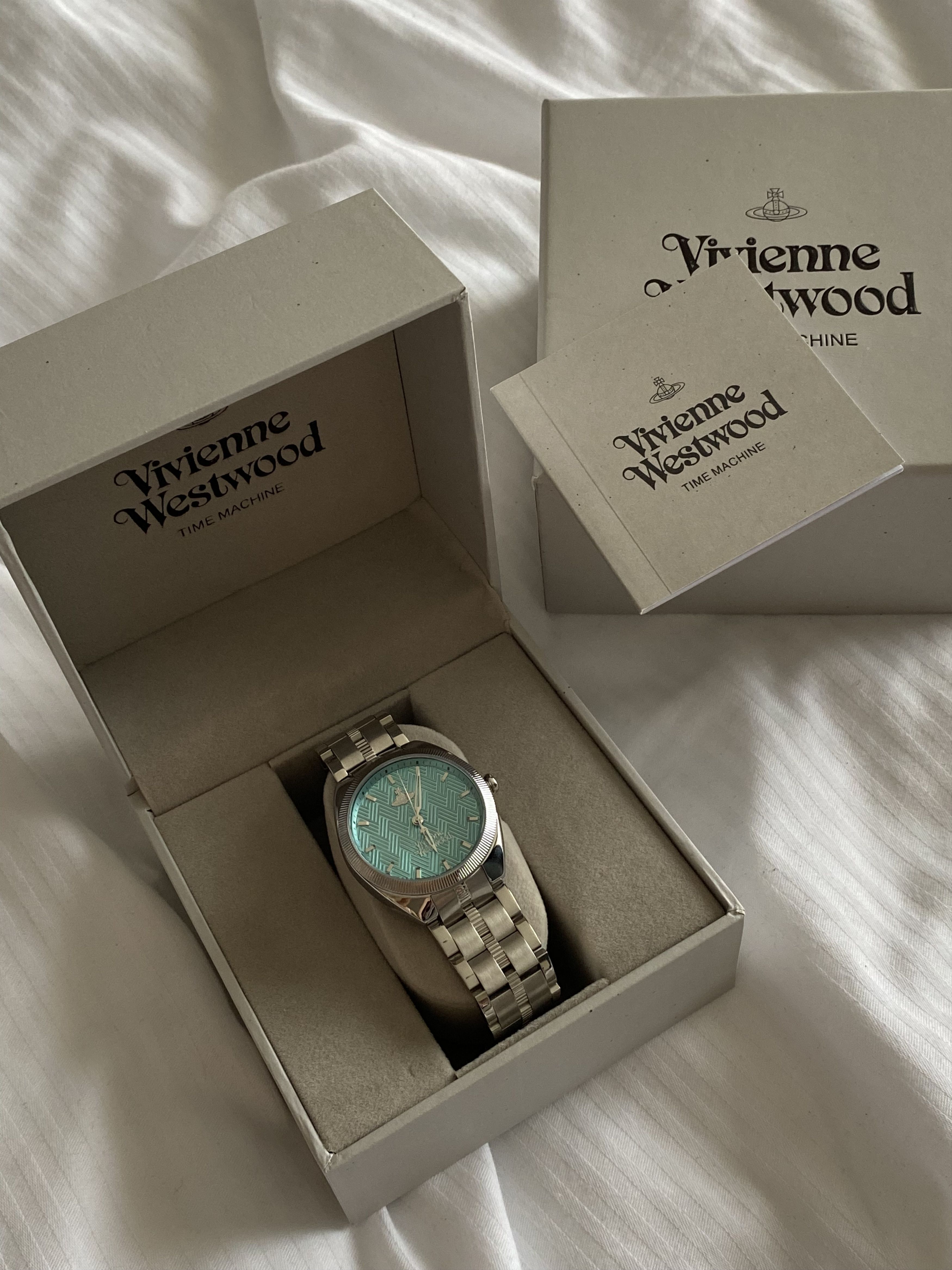 Vivienne Westwood Vivienne Westwood Tiffany watch y2k cyber