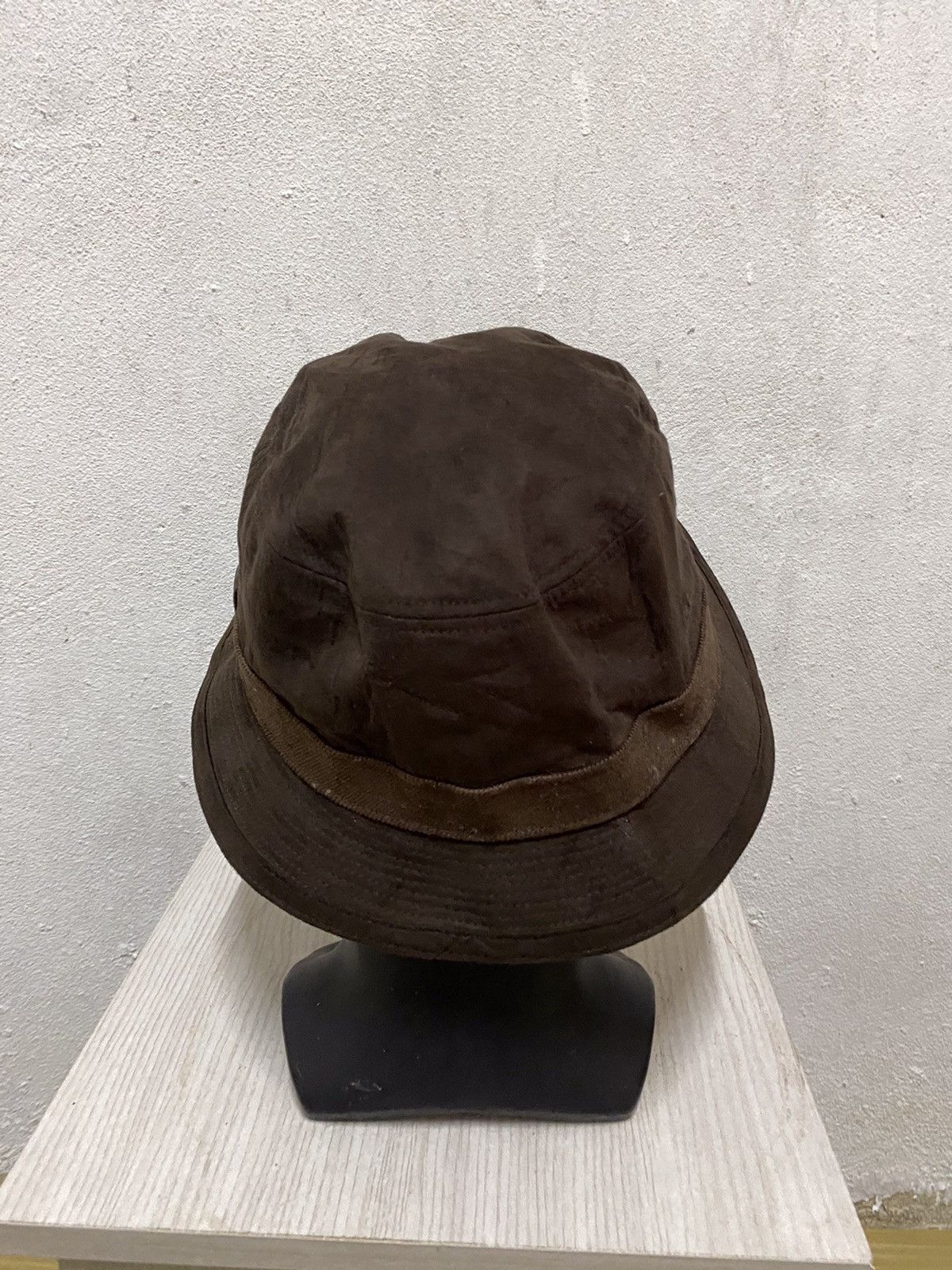 Japanese Brand Japanese Brand Graceful Days Bucket Hat Size ONE SIZE - 5 Thumbnail