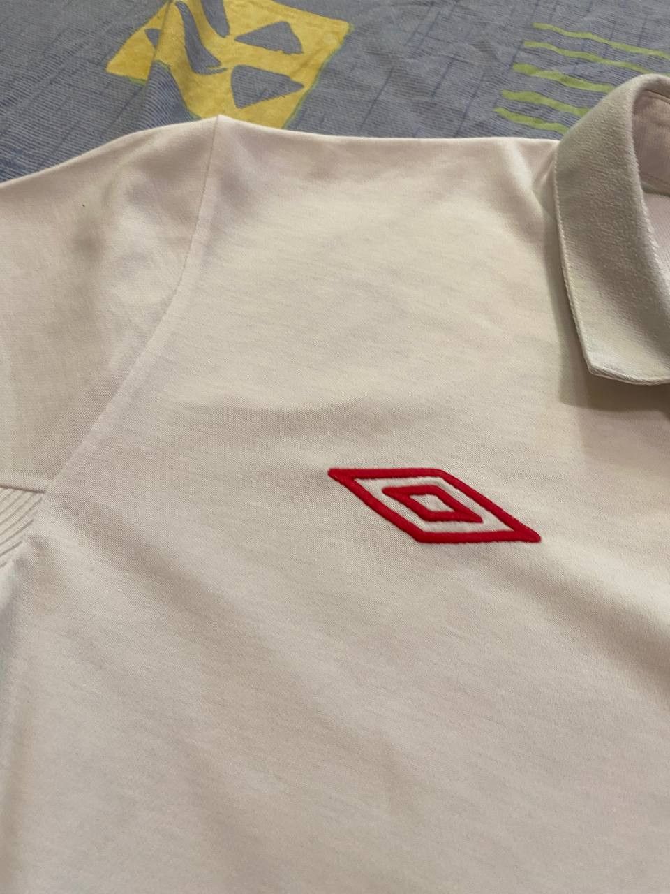 Umbro Umbro Polos England Football Vintage Size US XS / EU 42 / 0 - 5 Thumbnail