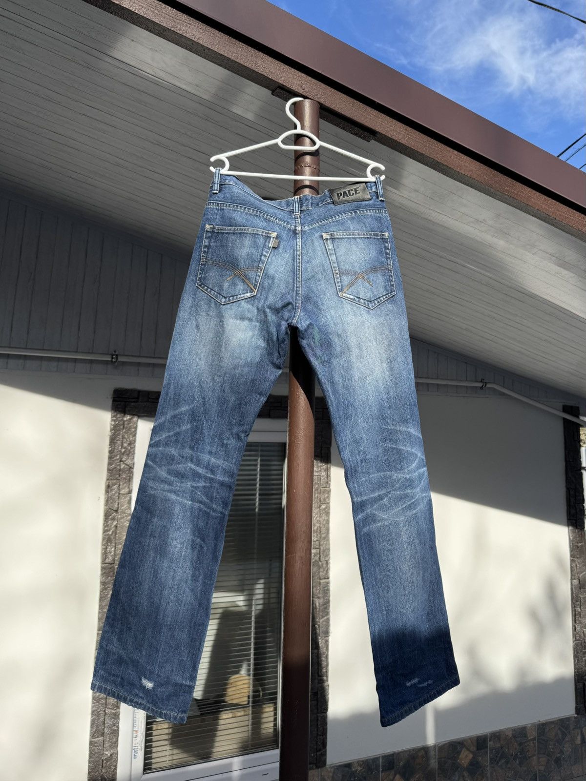 Japanese Brand × Vintage Pace Jeans Size US 32 / EU 48 - 1 Thumbnail