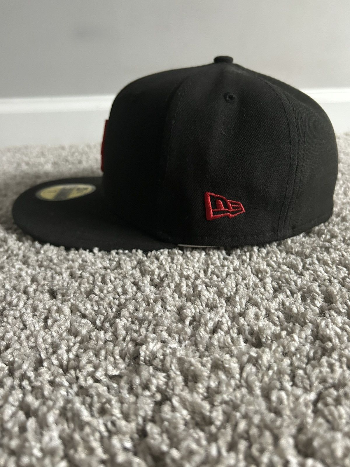 New Era New Era 60th Anniversary Dodgers Hat Size ONE SIZE - 2 Thumbnail