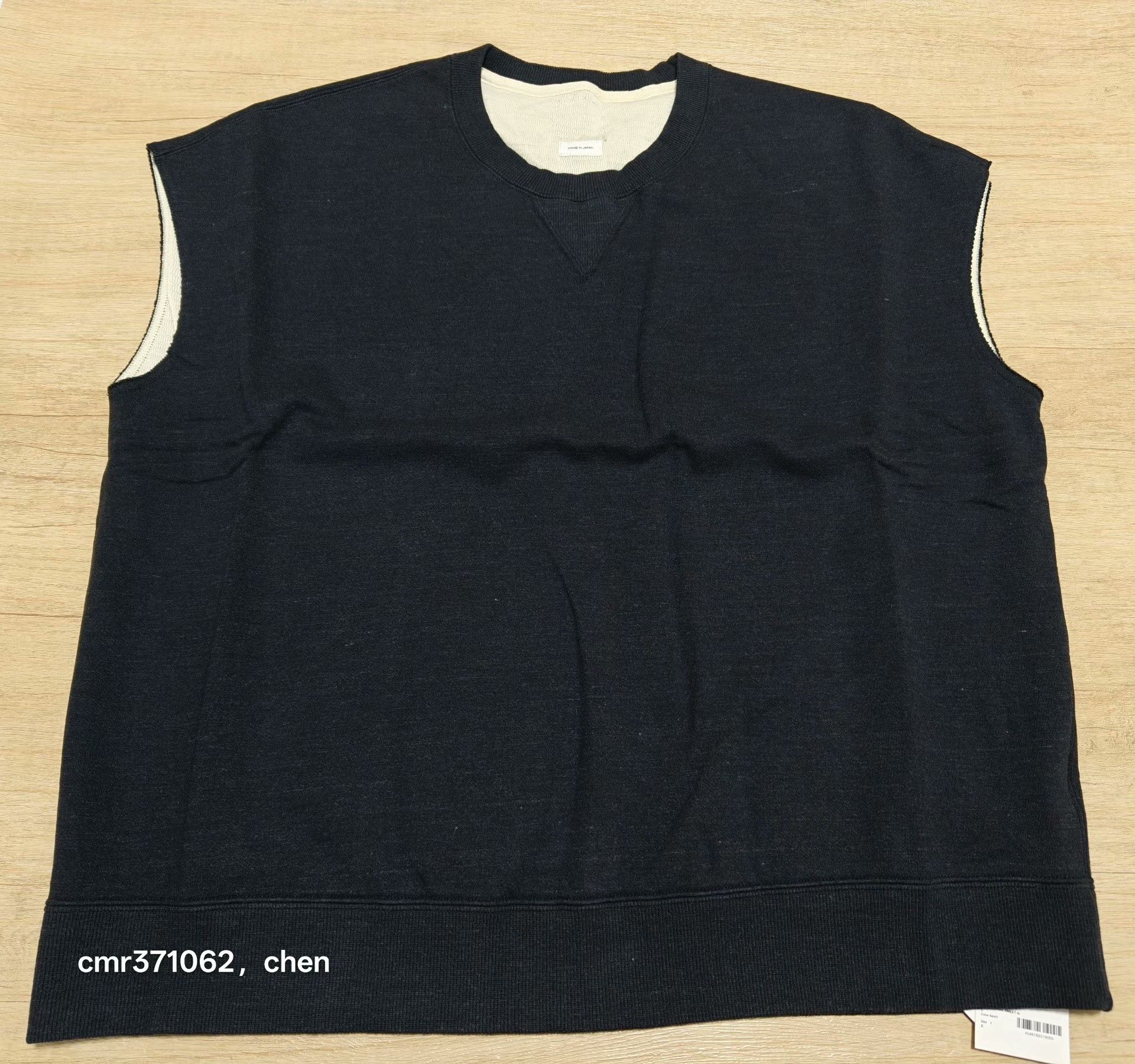 Visvim VISVIM 26SS MONDO DUAL SWEAT S/L Size US M / EU 48-50 / 2 - 1 Thumbnail
