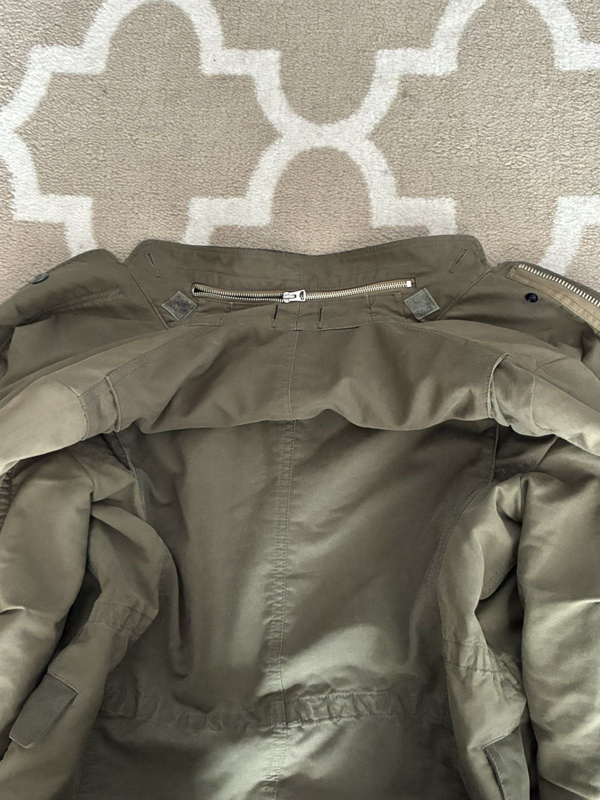 Comme des Garcons CDG x Junya Reconstructed Military Jacket Size US M / EU 48-50 / 2 - 5 Thumbnail
