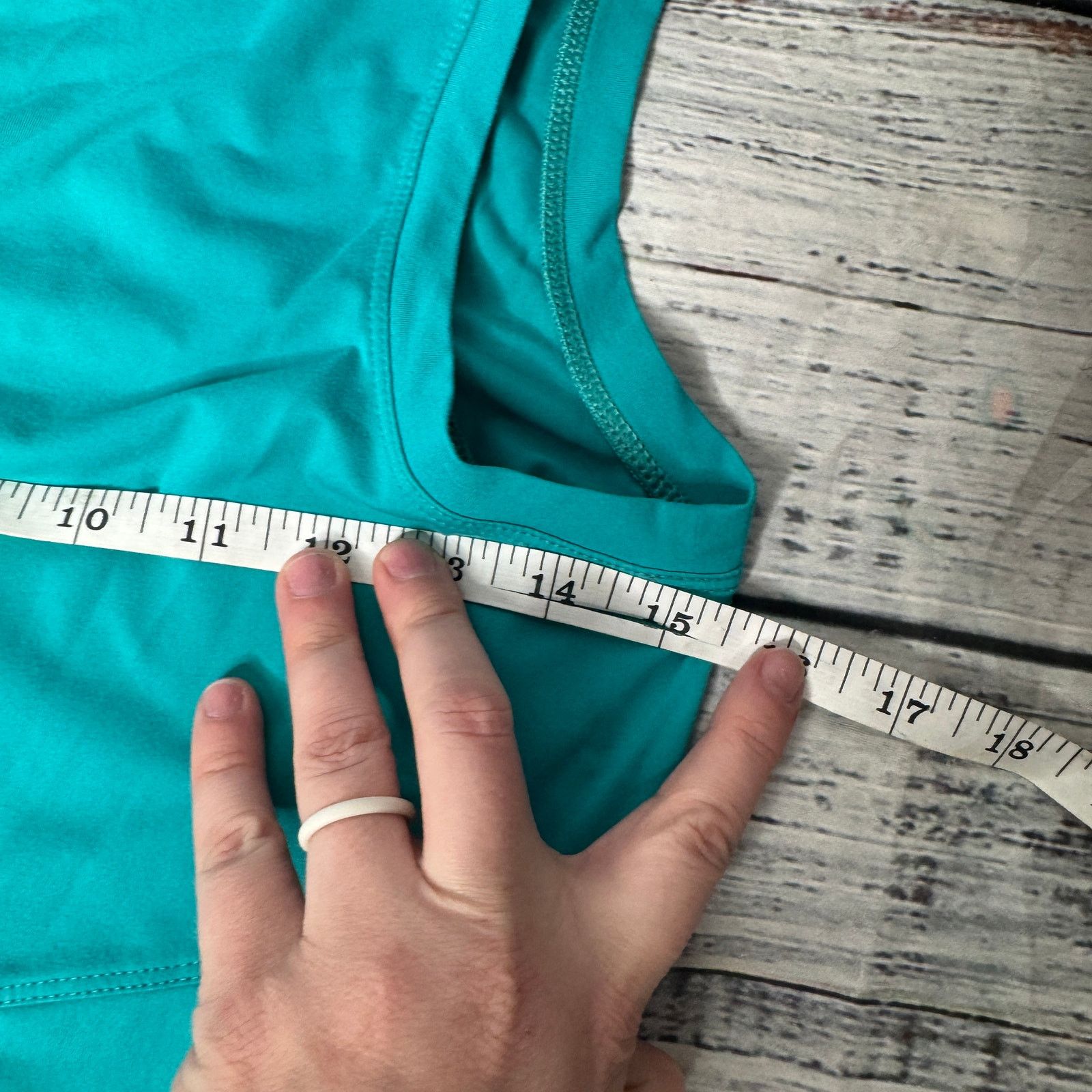 Arc'teryx Arc'teryx Sleeveless Performance Dress Turquoise Activewear Size S / US 4 / IT 40 - 5 Thumbnail