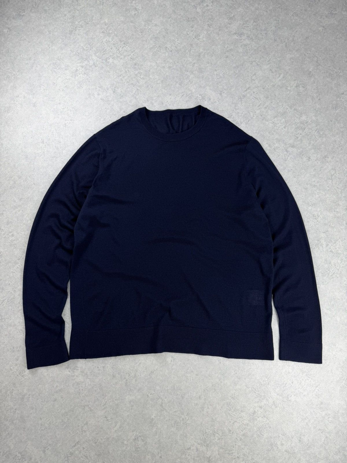 Acne Studios Acne Studios Wool Knit Sweater Men’s Size XL Size US XL / EU 56 / 4 - 1 Thumbnail