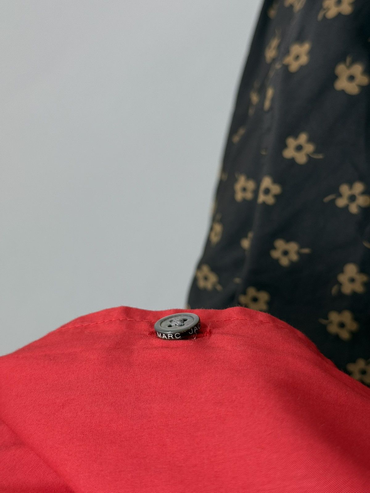 Marc by Marc Jacobs Rare! Marc by Marc Jacobs Printed Shirt Size US S / EU 44-46 / 1 - 6 Thumbnail