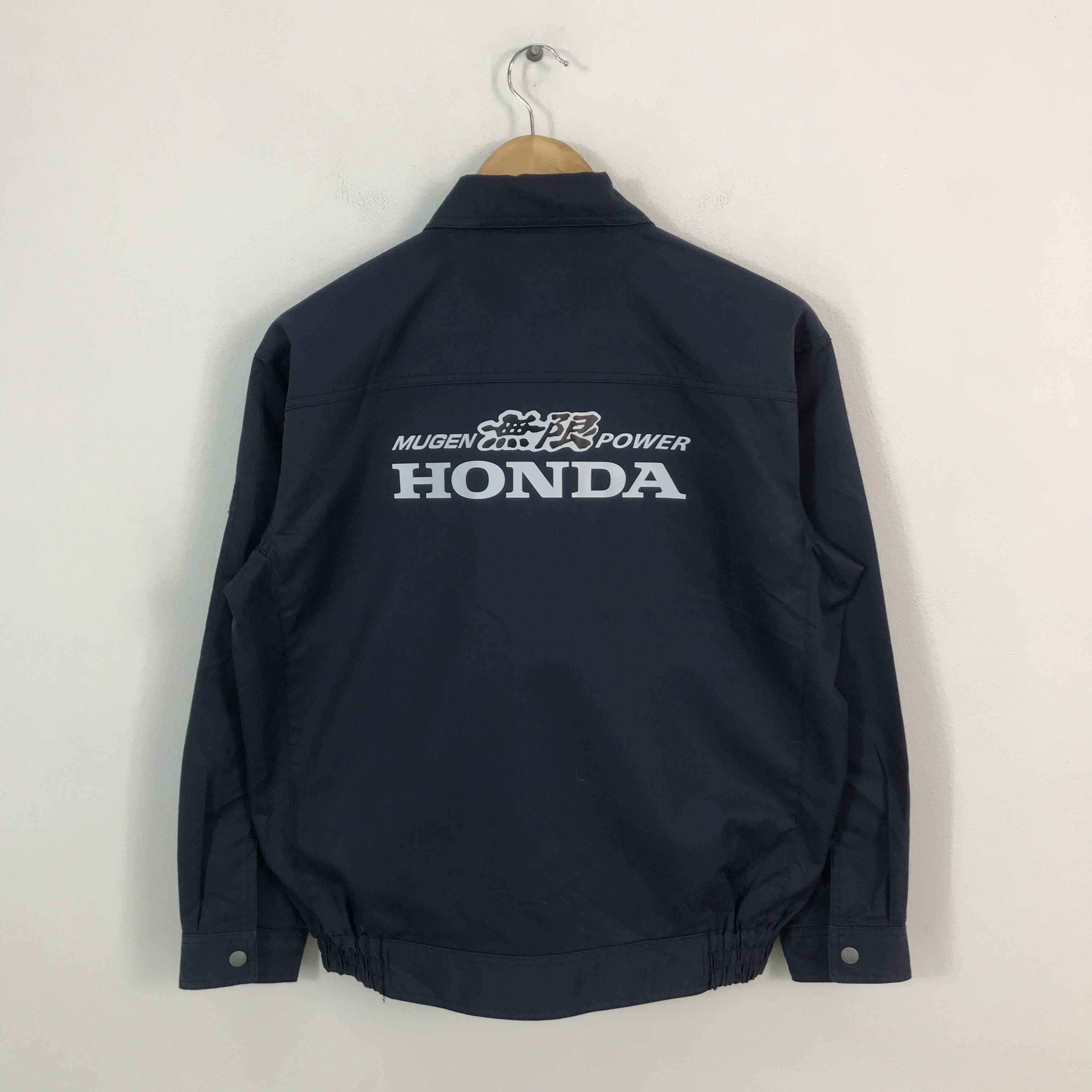 Honda Honda mugen power honda racing F1 design jacket Size US M / EU 48-50 / 2 - 1 Thumbnail