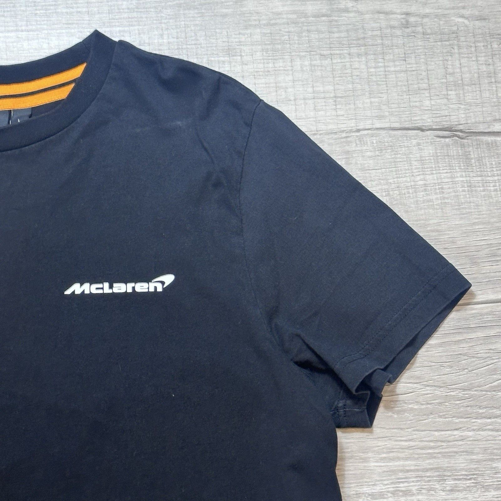 Other McLaren Formula 1 F1 Daniel Ricciardo 3 Graphic T-shirt Mens Size US L / EU 52-54 / 3 - 4 Thumbnail