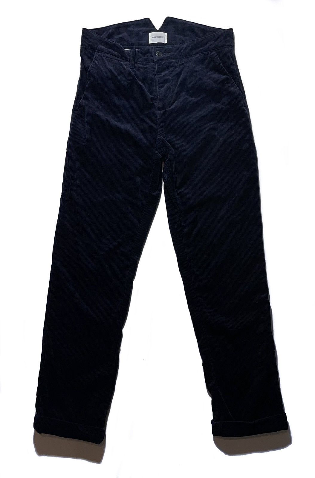 Norse Projects Norse Projects Aarhus Corduroy Pants Size US 31 - 1 Thumbnail