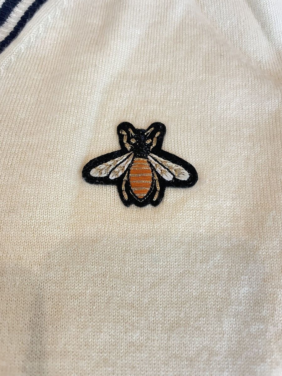 Gucci Gucci Bee sweater Size US M / EU 48-50 / 2 - 2 Thumbnail