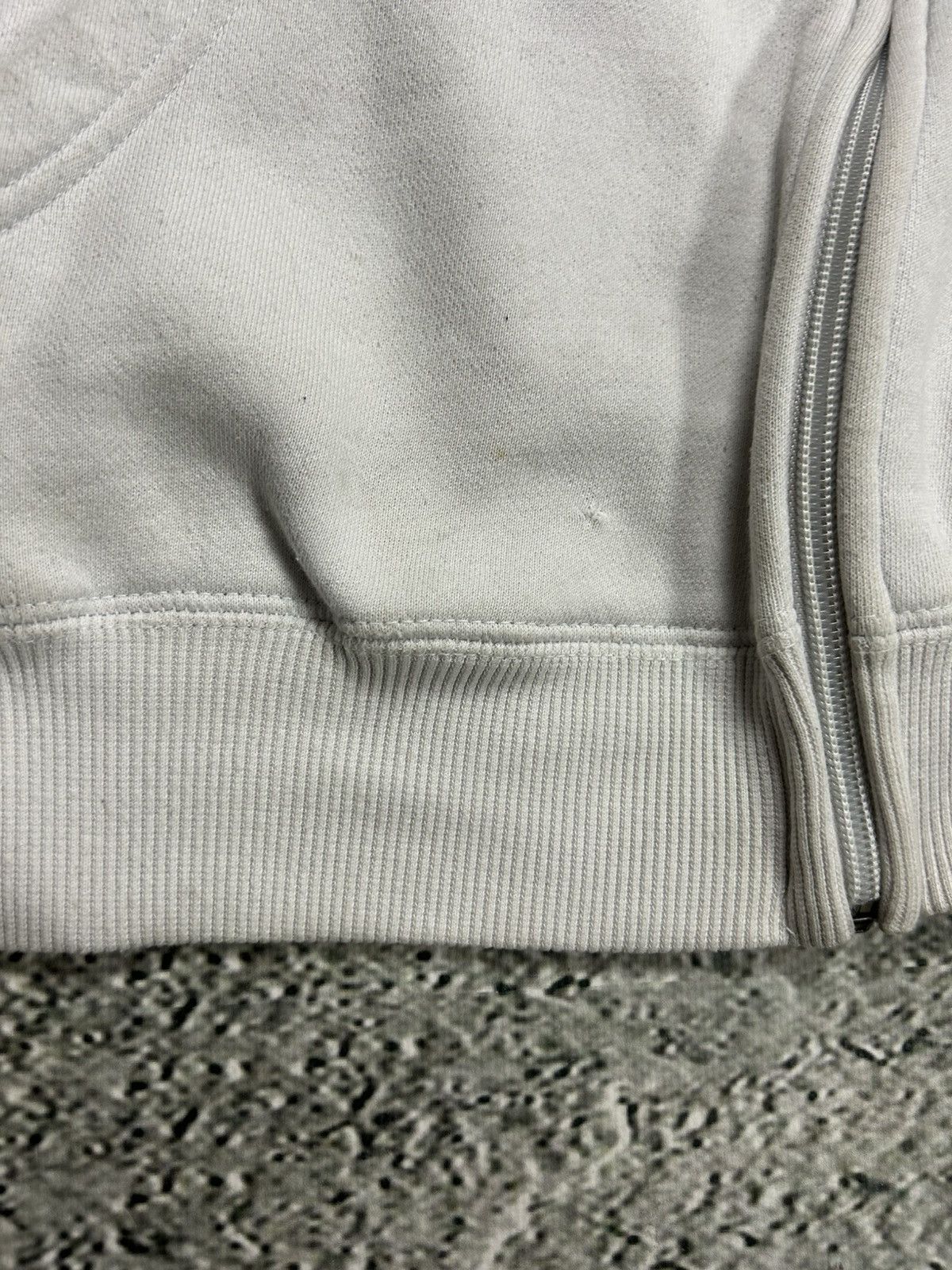 Ecko Unltd. × Vintage Ecko Unltd vintage zip hoodie white grey yellow big logo Y2K Size US XL / EU 56 / 4 - 5 Thumbnail