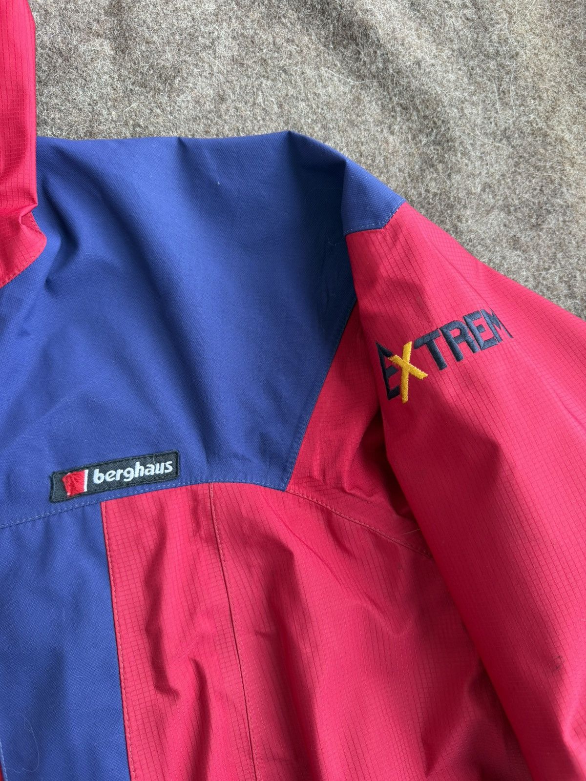Berghaus Berghaus Extrem Gore-Tex Jacket Size US XL / EU 56 / 4 - 2 Thumbnail