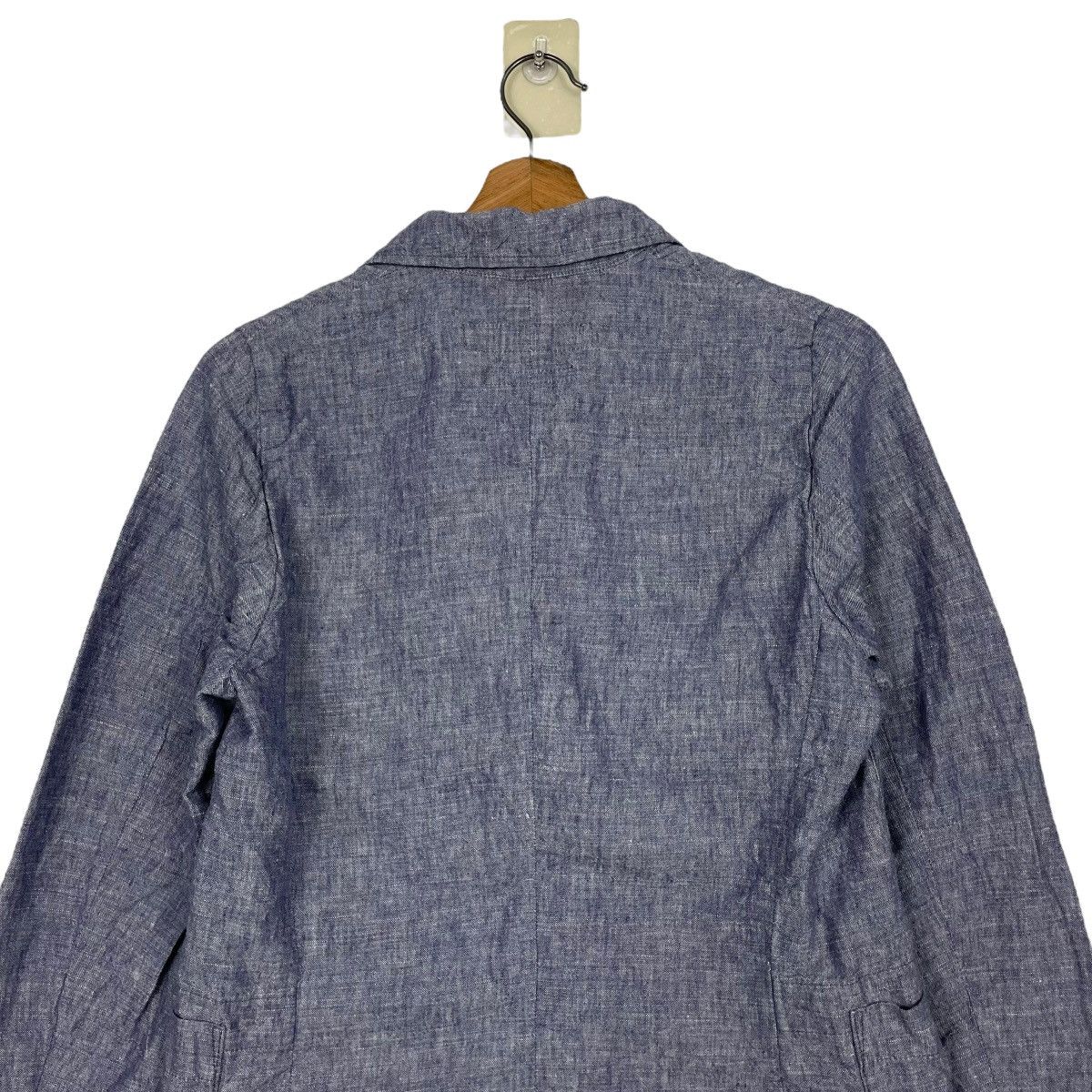 OMNIGOD Japanese Brand Omnigod Cadual Jacket Size US S / EU 44-46 / 1 - 8 Thumbnail