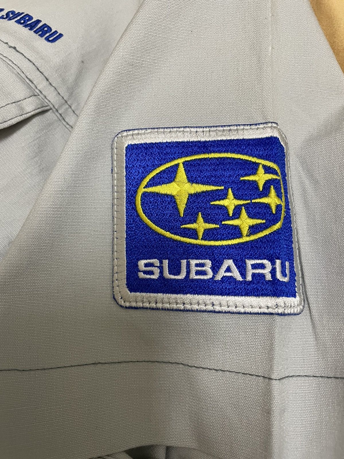 Sports Specialties Tokyo Subaru Short Sleeve Jumpsuit Coverall Size US 36 / EU 52 - 9 Thumbnail