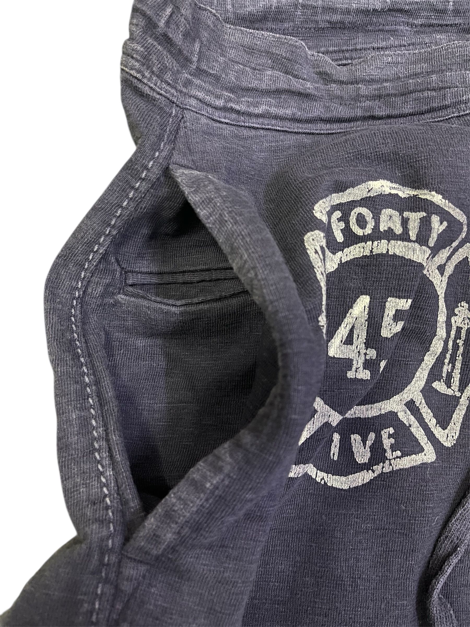 45rpm 45RPM Jogger Indigo Pants Size US 33 - 16 Thumbnail
