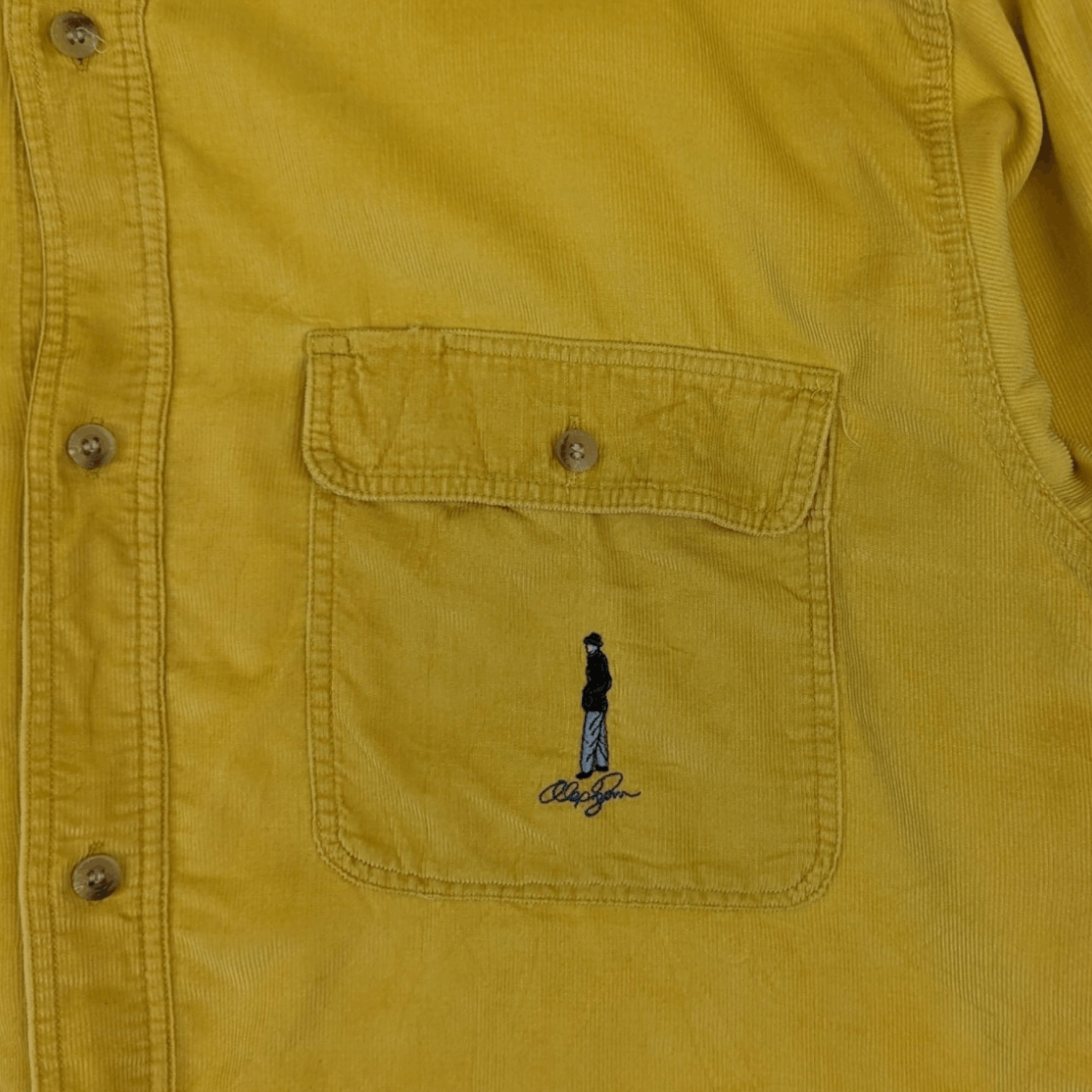 Alexander Julian ALEXANDER JULIAN Button Up Fleece Shirt Flannel Cowboy Style Size US M / EU 48-50 / 2 - 5 Thumbnail