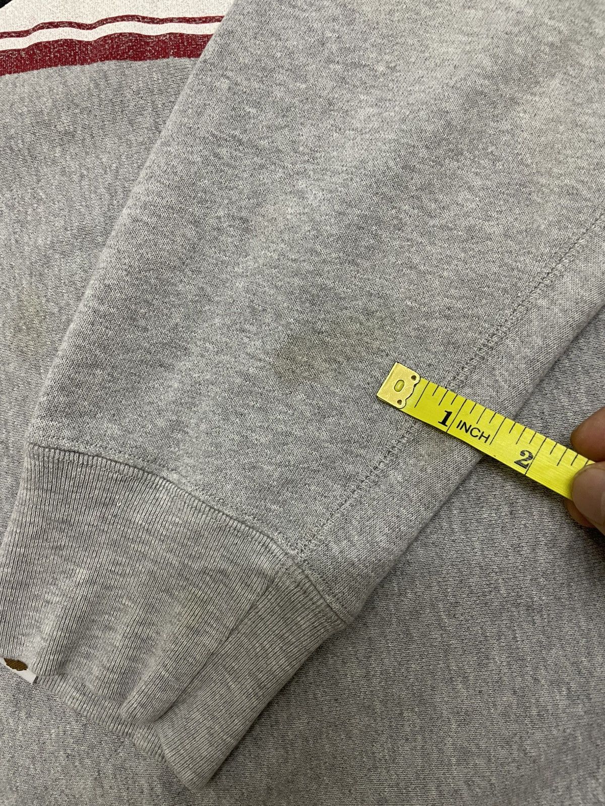 Bape 2003 A Bathing Ape Aka Bape Sweatshirt Size US M / EU 48-50 / 2 - 11 Thumbnail