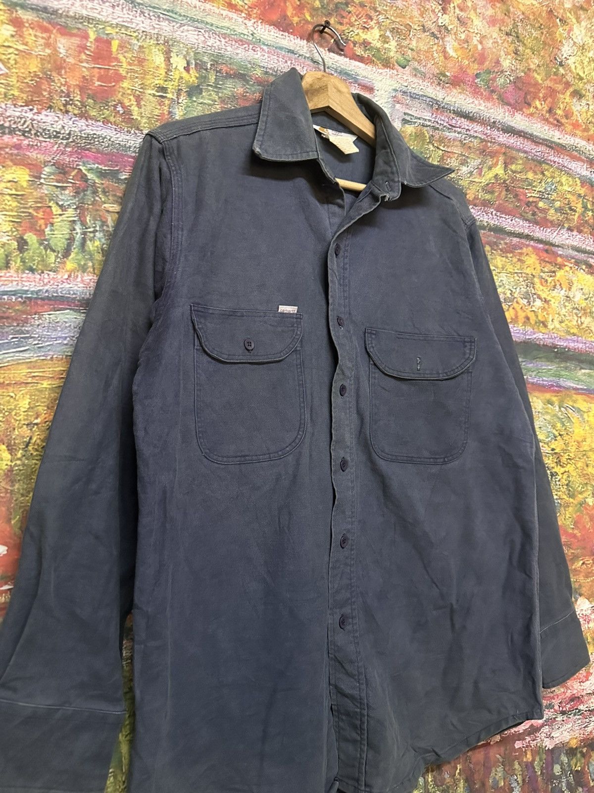 Carhartt Rugged Outdoor wear Carhartt Size US M / EU 48-50 / 2 - 5 Thumbnail