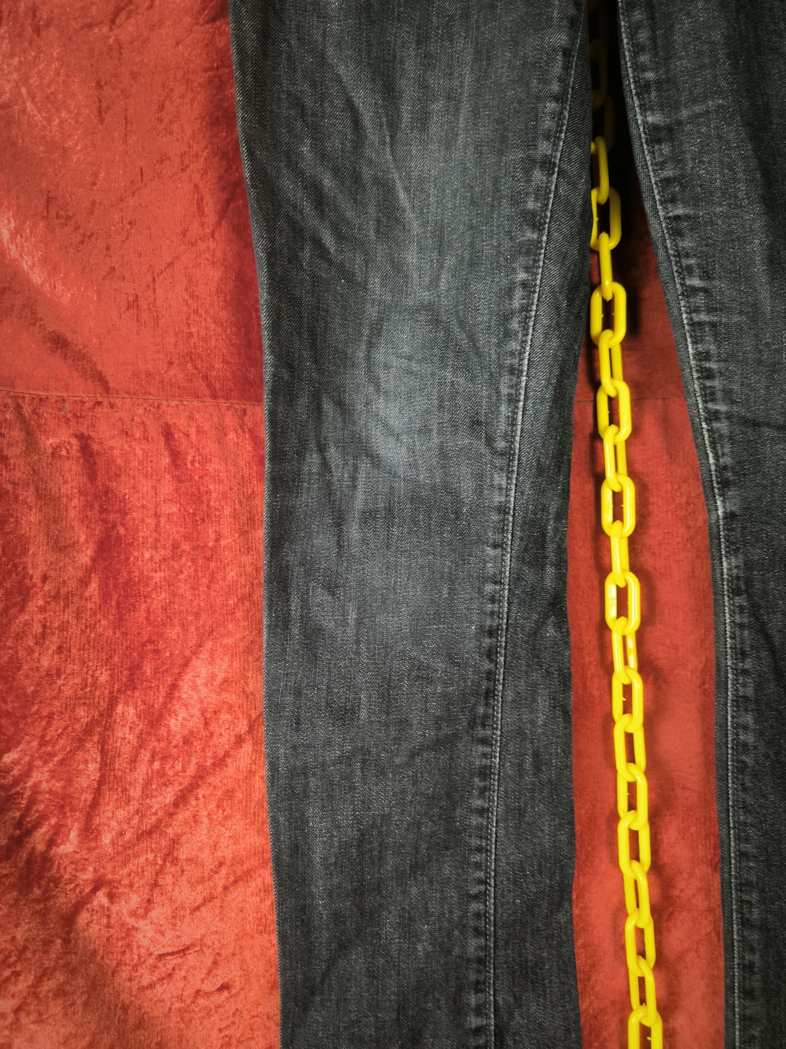Helmut Lang Skinny Strech Size 29" - 3 Thumbnail