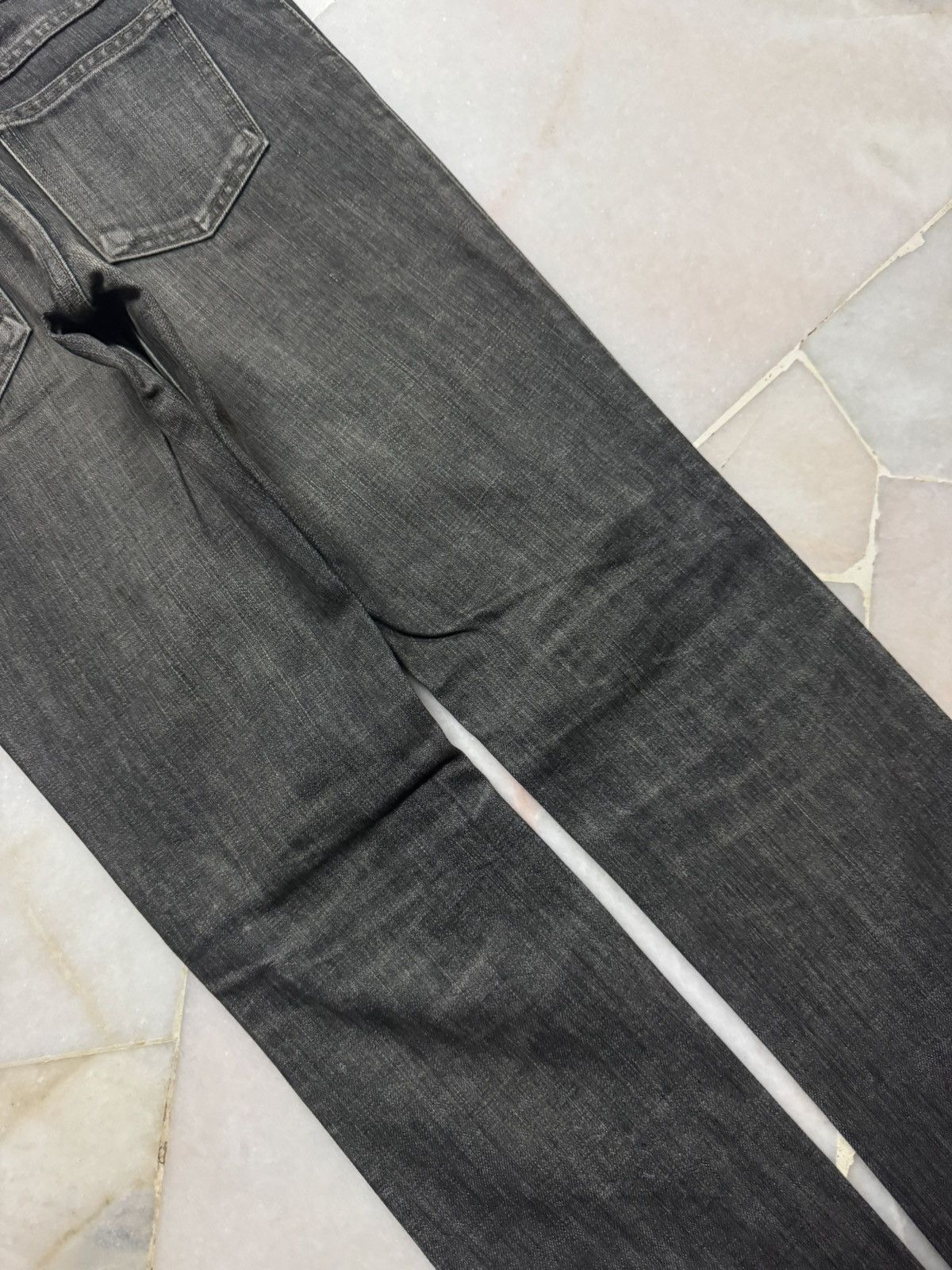 Edwin 💥ARCHIVES💥AMIRI STYLE WASHING FADED JEANS BY EDWIN Size US 27 - 11 Thumbnail